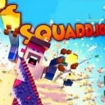 Squadd.io | 方塊競技場 射擊大亂鬥