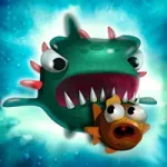 Aquar | 鹹魚生存模擬器 你是獵人還是獵物