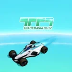 競速賽車(TrackMania Blitz) 育碧2D多人線上實时賽車遊戲