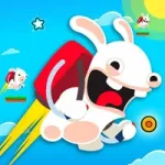 瘋兔快跑(Rabbids Wild Race)