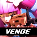 Venge.io 射擊&奪旗得積分解鎖卡牌