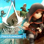 Assassin's Creed Freerunners 刺客信條自由奔跑 育碧旗下跑酷遊戲
