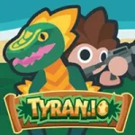 TYRAN 恐龍大逃殺遊戲