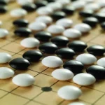 圍棋 網頁綫上益智策略遊戲
