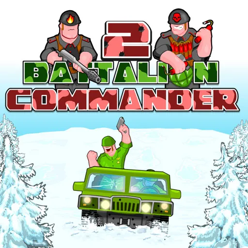 Battalion commander 2
