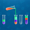 SORT IT - WATER SORT PUZZLE