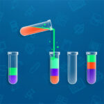 Sort it - water sort puzzle