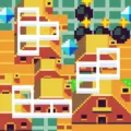 TRISET.io Fast paced multiplayer puzzle game
