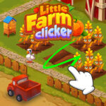 Little farm clicker