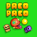 PACO PACO 吃豆人小遊戲