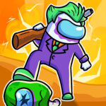 Impostors vs zombies: Survival