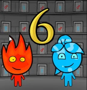冰火姊弟6:童話故事