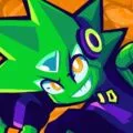 Advent NEON 快節奏2D 動作格鬥遊戲