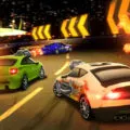 Burnin Rubber 5 XS 赛车帶武器戰鬥