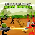 Stickman army team battle 火柴人軍隊團隊戰鬥
