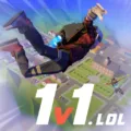 1v1 LOL Online battle royale game