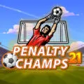 Penalty champs 21 足球射門賽