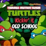 忍者龜: Kickin it Old School