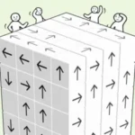 解鎖立方體3D