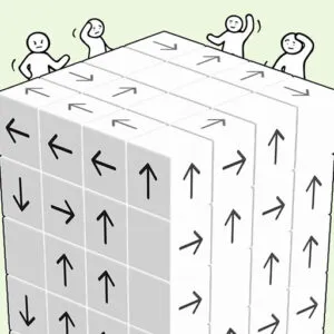 解鎖立方體3D