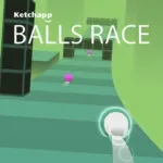 Balls race