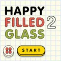 Happy Filled Glass 2