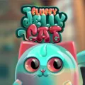 毛茸茸的果凍貓(Fluffy Jelly Cat)