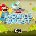 ThunderCats Roar Lion-O's Quest