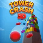 塔式撞擊 3D