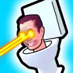 特務沃克 vs 斯基比迪廁所