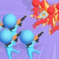 人群衝突衝刺3D