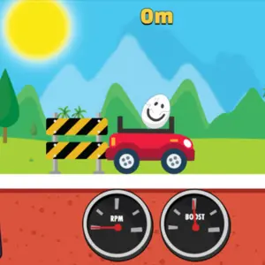 Eggy Car