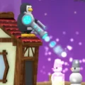 Combat Penguin