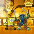 Nickelodeon: Super Brawl World