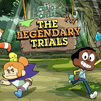 Craig of the Creek The Legendary Trials